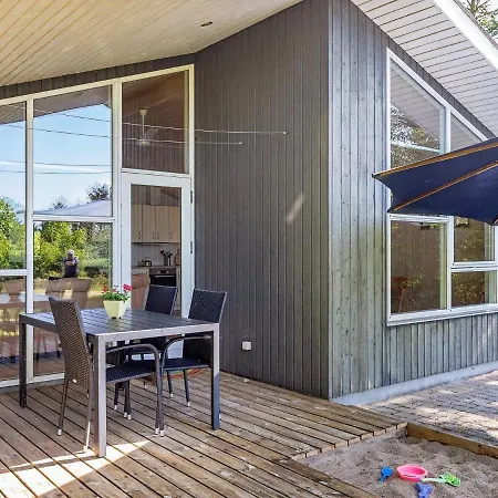 Ix Ferienhaus Logstor