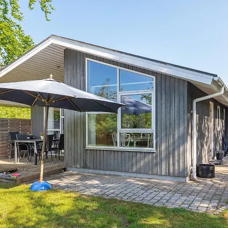 6 Person In Logstor-by Traum 펜션 *