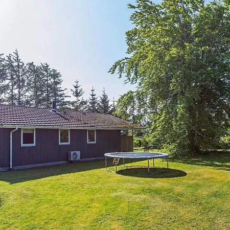 펜션 6 Person In Logstor-by Traum