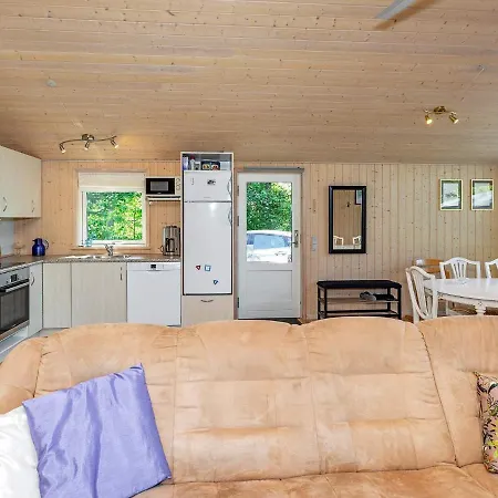 בית נופש 6 Person In Logstor-by Traum