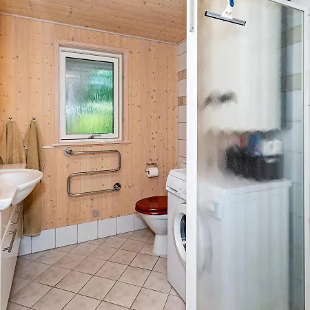 בית נופש 6 Person In Logstor-by Traum
