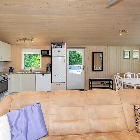 6 Person In Logstor-by Traum Hébergement de vacances