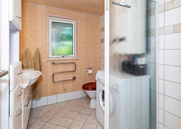 度假居 6 Person In Logstor-by Traum